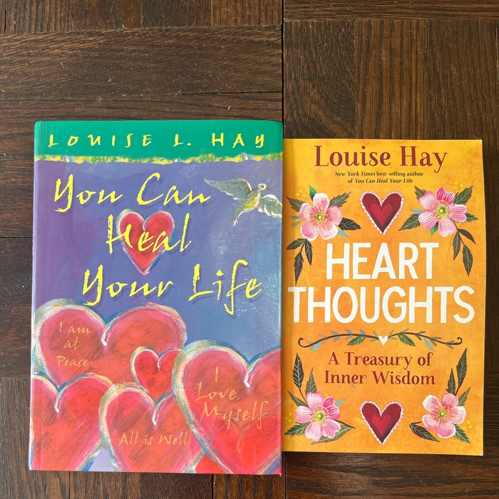 Heartfelt Book Set - Multicolor